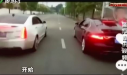 飙车视频,惊险飙车瞬间回顾